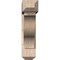 Ekena Millwork Funston Craftsman Smooth Bracket w/ Offset Brace, Douglas Fir, 7 1/2"W x 30"D x 30"H BKT0806X30X30FST04SDF - alternate 2